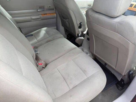 2009 Chrysler Aspen Limited