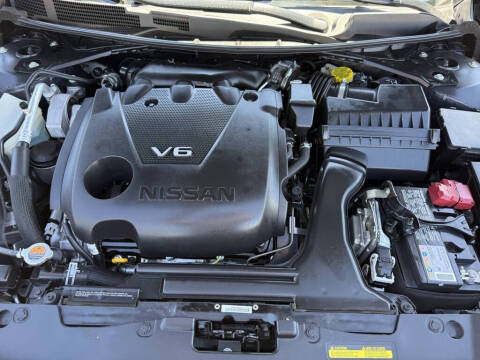 2022 Nissan Maxima 3.5 Platinum