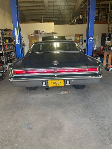 1966 Dodge Charger