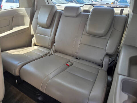 2016 Honda Odyssey EX-L