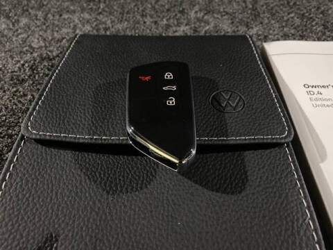 2023 Volkswagen ID.4 Pro S