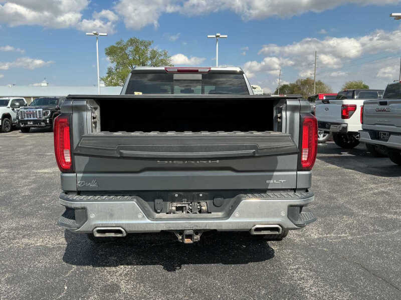 2020 GMC Sierra 1500