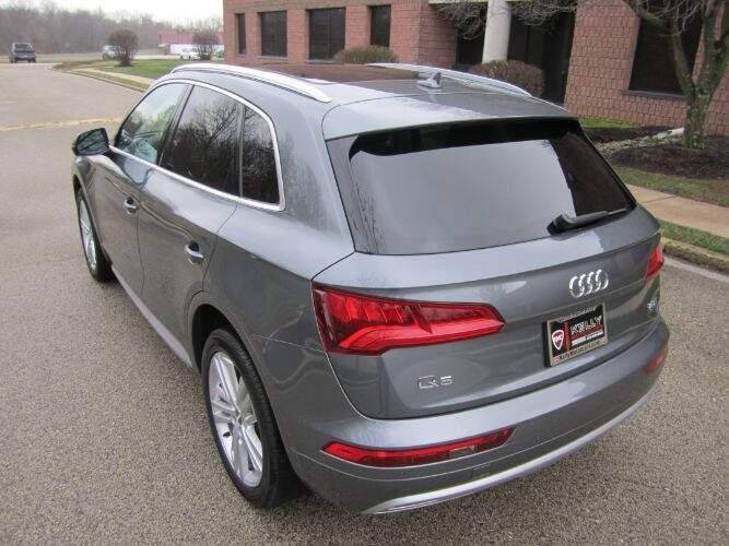 2018 Audi Q5