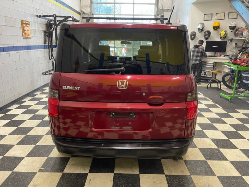 2008 Honda Element EX