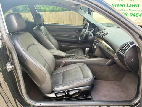 2011 BMW 1 Series 128i