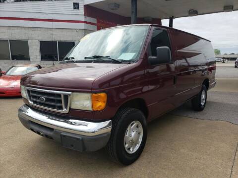 2006 Ford E-Series for sale at Northwood Auto Sales in Northport AL