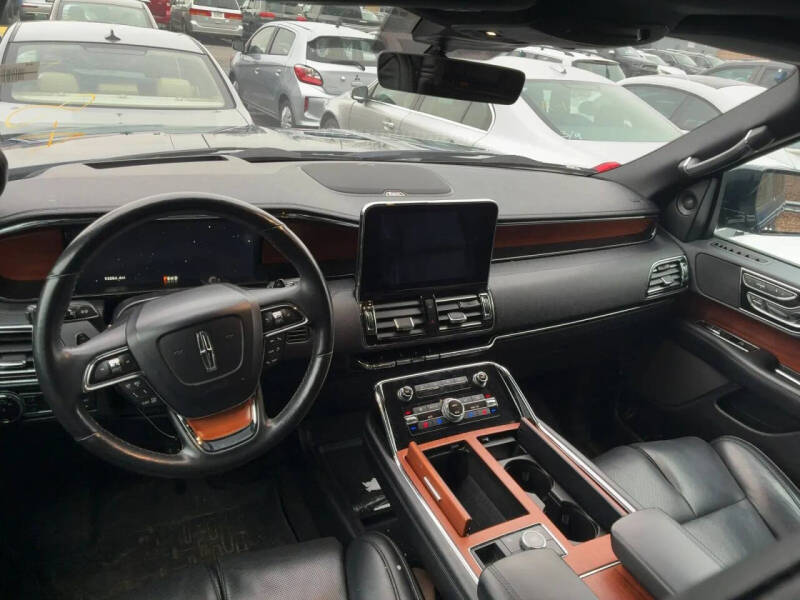 2019 Lincoln Navigator Reserve