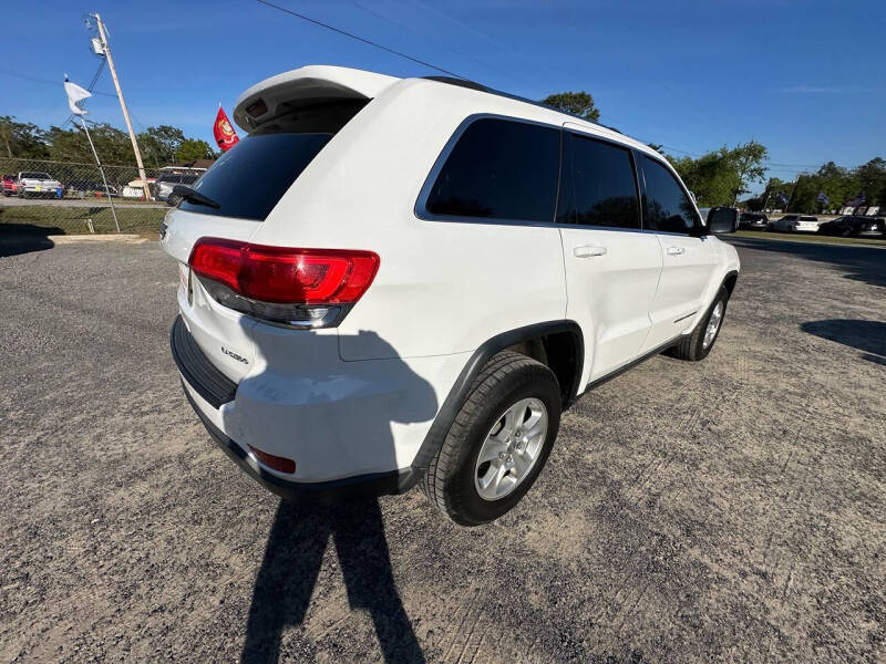 2016 Jeep Grand Cherokee Laredo