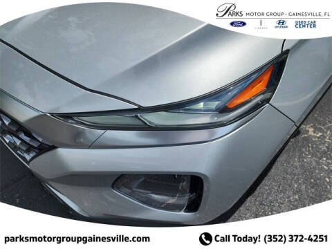 2019 Hyundai Santa Fe Ultimate 2.0T