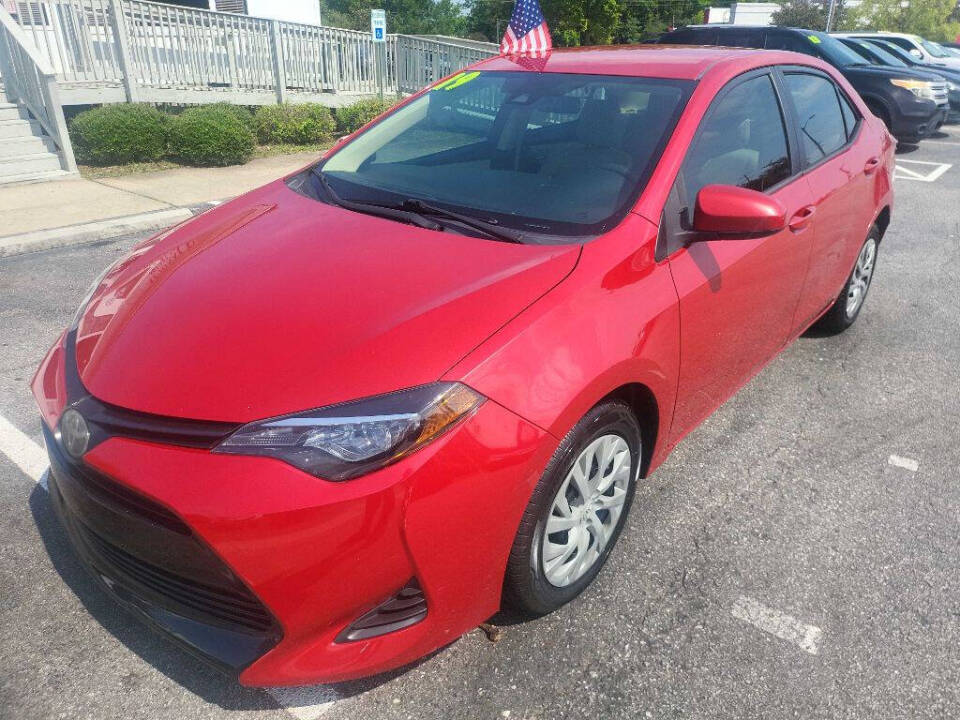 2019 Toyota Corolla for sale at First Place Auto Sales LLC in Rock Hill, SC