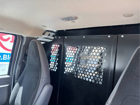 2024 Chevrolet Express 2500