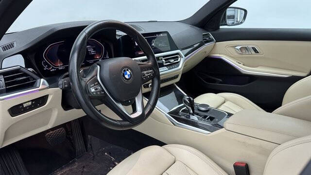 2022 BMW 3 Series 330i