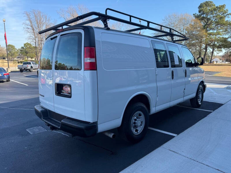2019 Chevrolet Express 2500