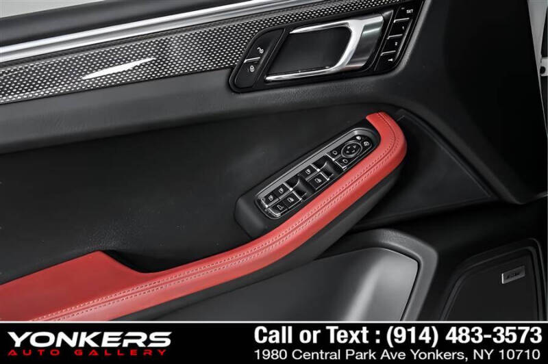 2018 Porsche Macan GTS