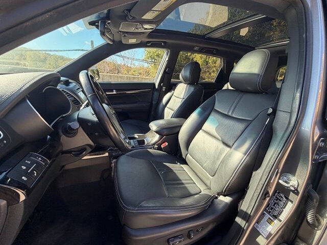 2014 Kia Sorento SX Limited