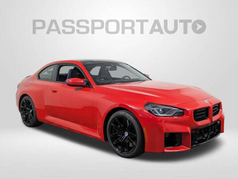 2023 BMW M2