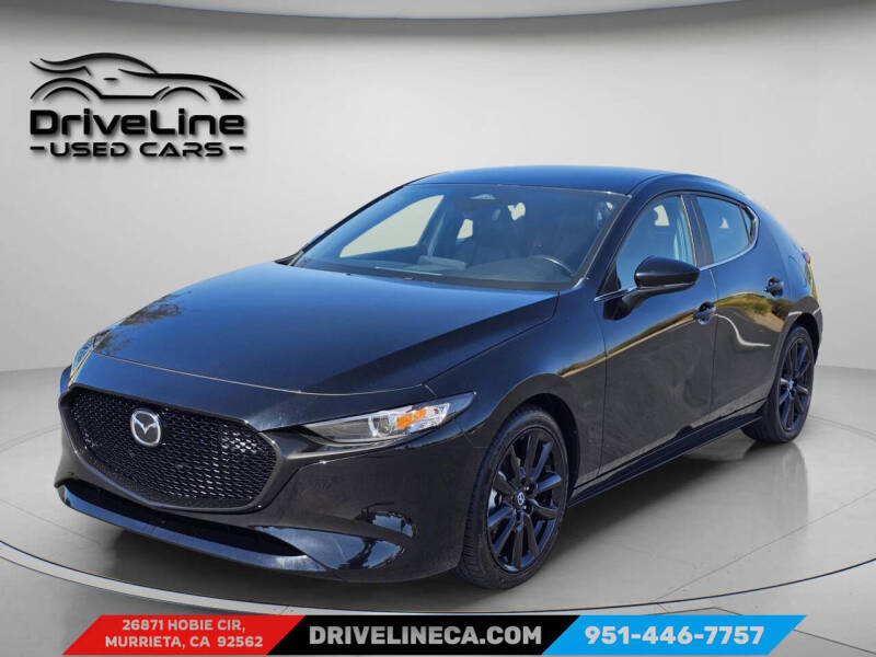 2025 Mazda Mazda3 Hatchback 2.5 S Select Sport