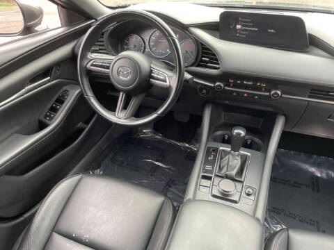 2021 Mazda Mazda3 Hatchback Select