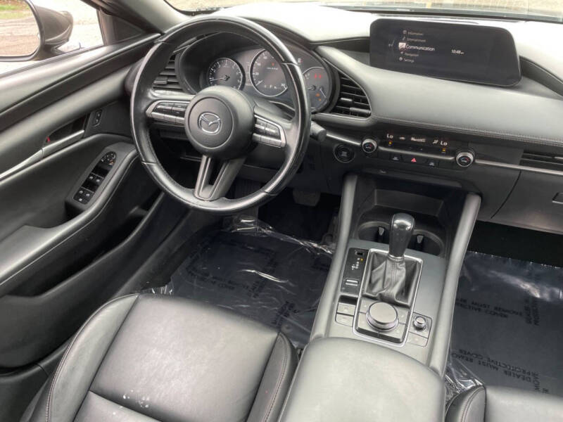 2021 Mazda Mazda3 Hatchback Select