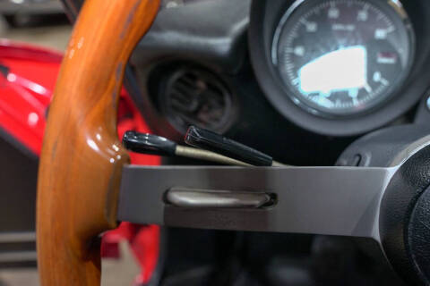 1973 Alfa Romeo Spider