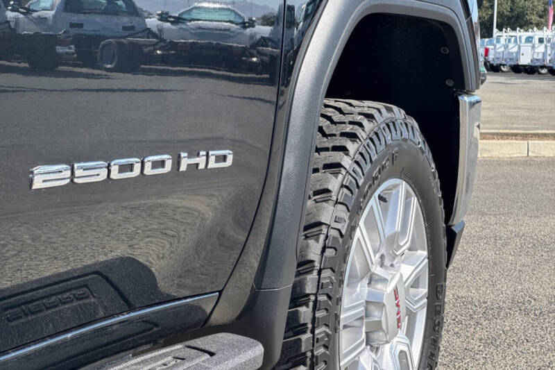 2021 GMC Sierra 2500HD