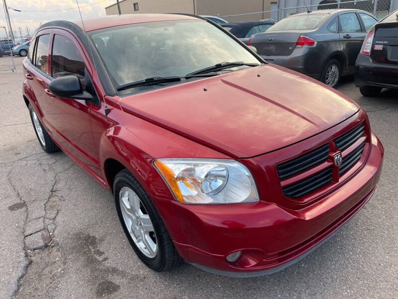 2009 Dodge Caliber for sale at STATEWIDE AUTOMOTIVE LLC in Englewood CO