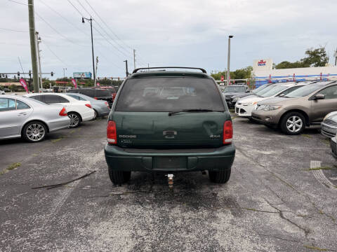2000 Dodge Durango SLT
