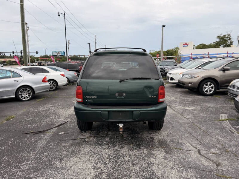 2000 Dodge Durango SLT