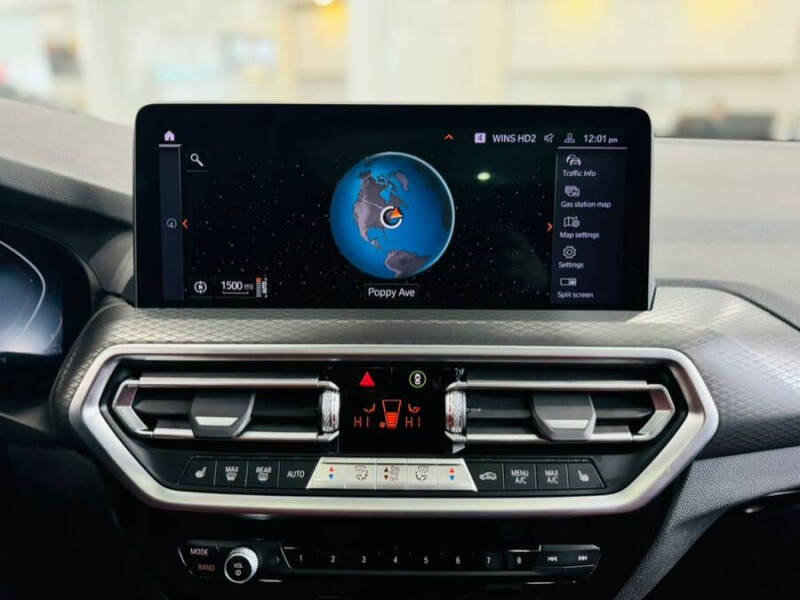 2024 BMW X4 xDrive30i