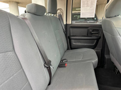 2018 RAM 1500 Express