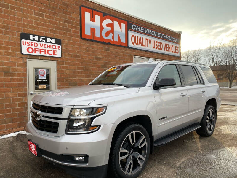 Used Chevrolet Tahoe For Sale In Iowa Carsforsale Com