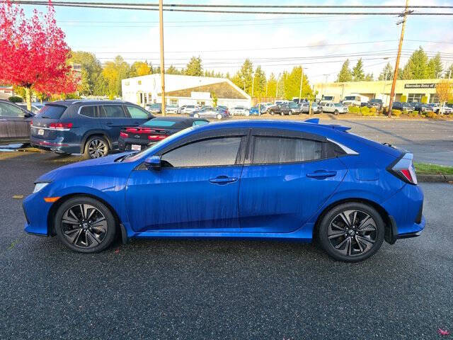 2019 Honda Civic EX
