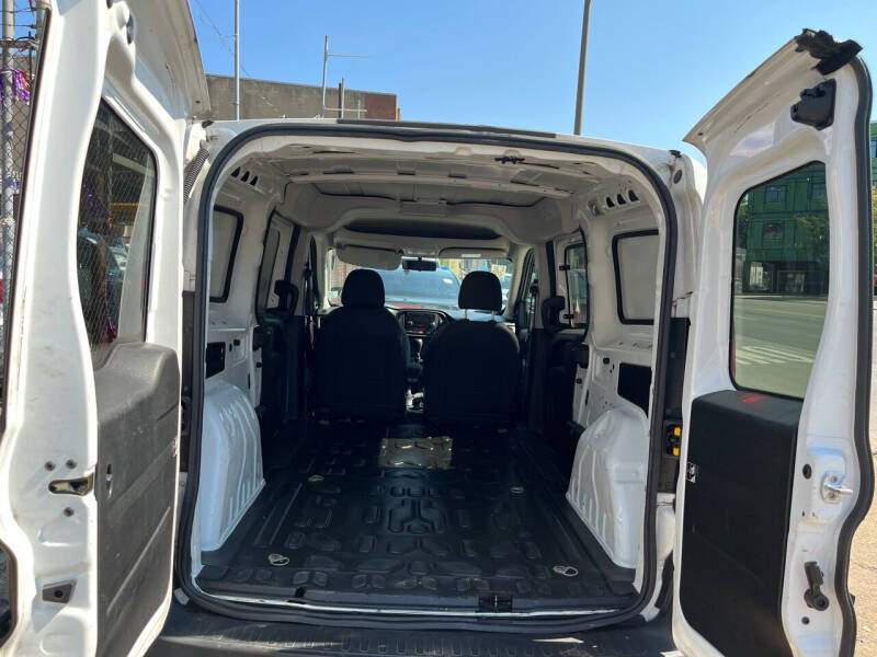 2016 RAM ProMaster City