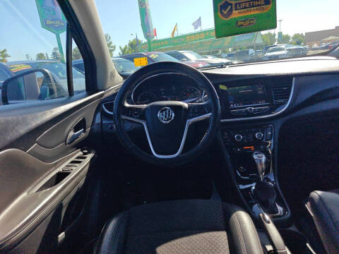 2022 Buick Encore Preferred