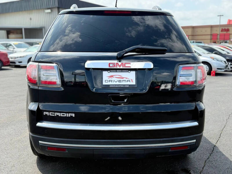 2015 GMC Acadia SLE-1