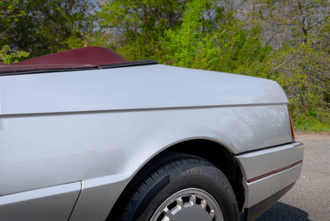 1987 Cadillac Allante
