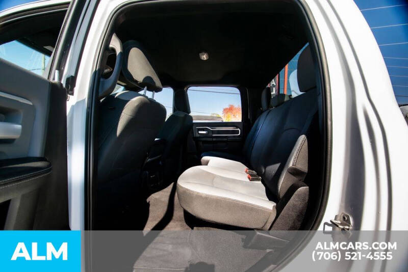 2022 RAM 2500 Big Horn