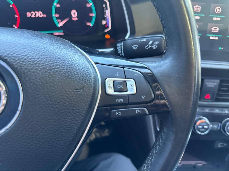 2019 Volkswagen Jetta SEL