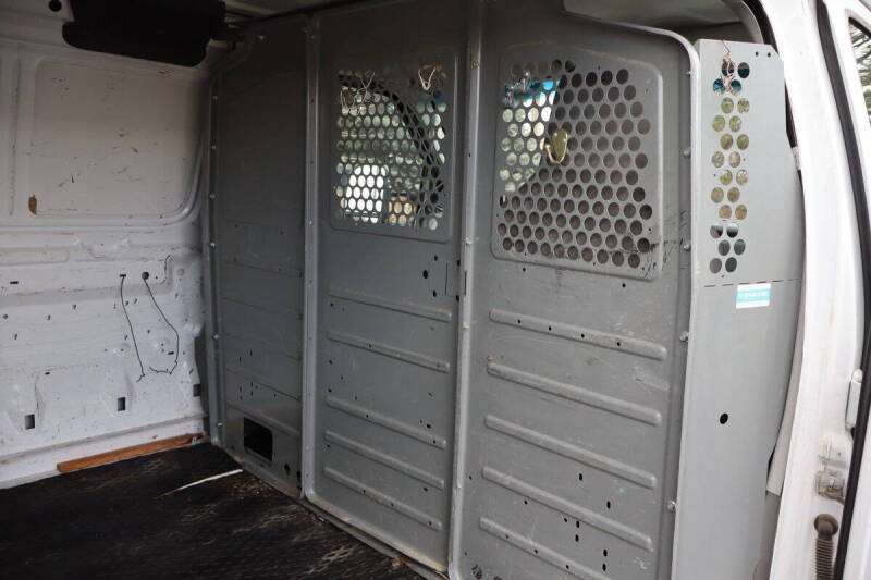 2013 Ford E-Series E-250