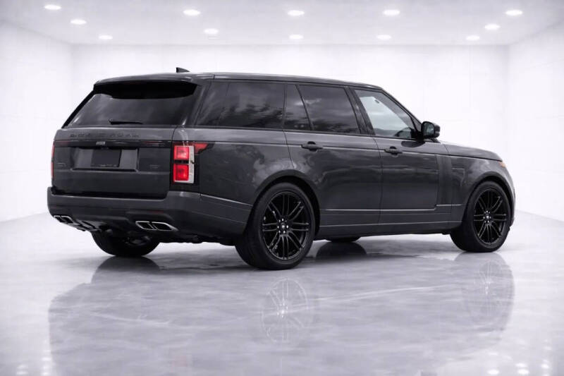 2020 Land Rover Range Rover