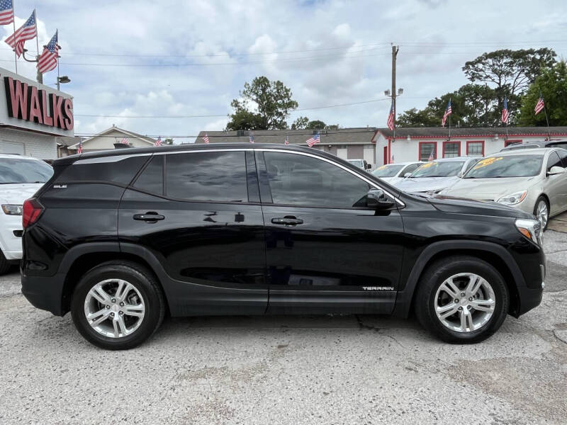 2019 GMC Terrain SLE