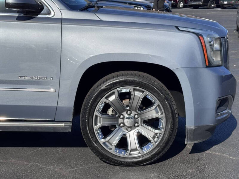 2016 GMC Yukon XL Denali