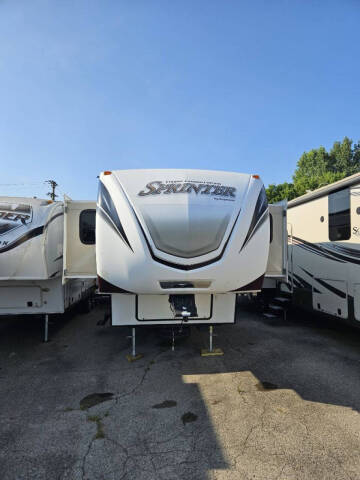 2014 Keystone RV Sprinter