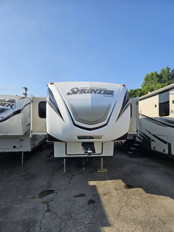 2014 Keystone RV Sprinter