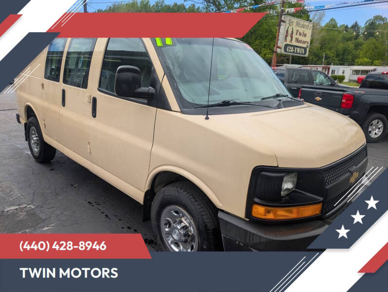 2017 Chevrolet Express 2500