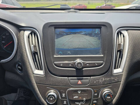 2018 Chevrolet Malibu LS Fleet