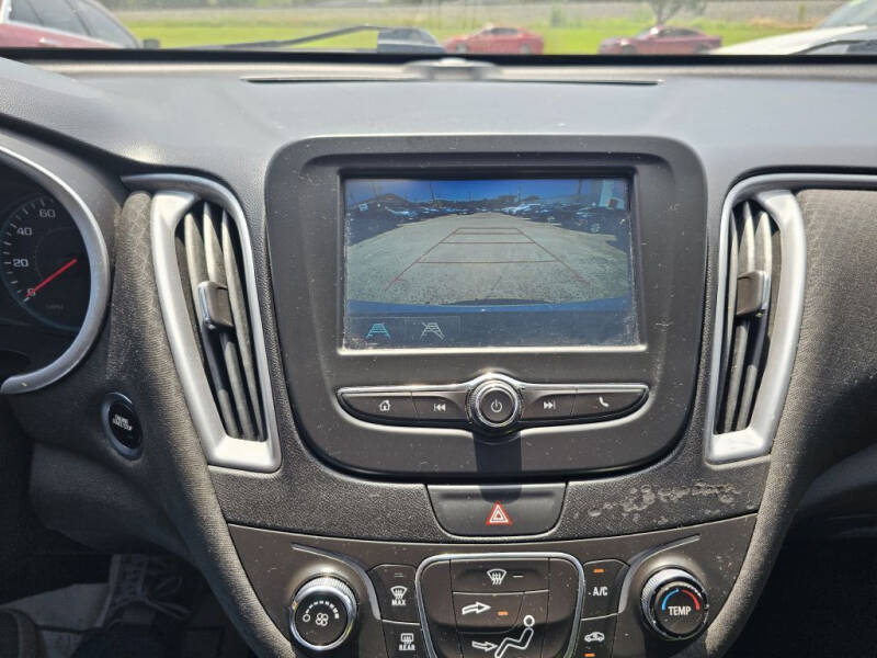 2018 Chevrolet Malibu LS Fleet