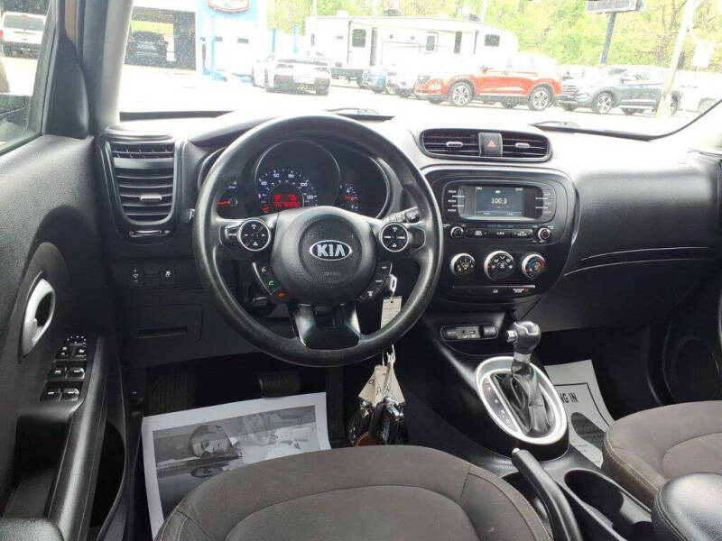 2016 Kia Soul