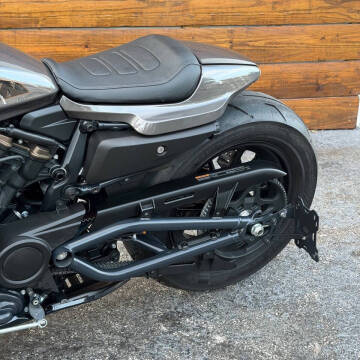 2023 Harley-Davidson Sportster S