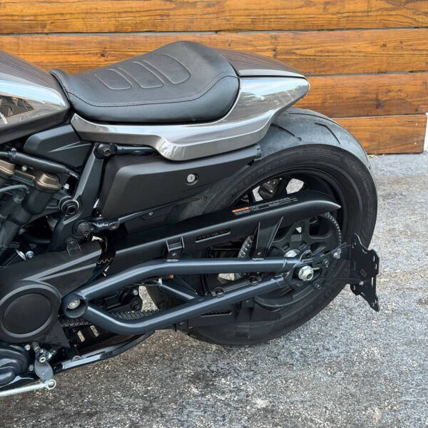 2023 Harley-Davidson Sportster S